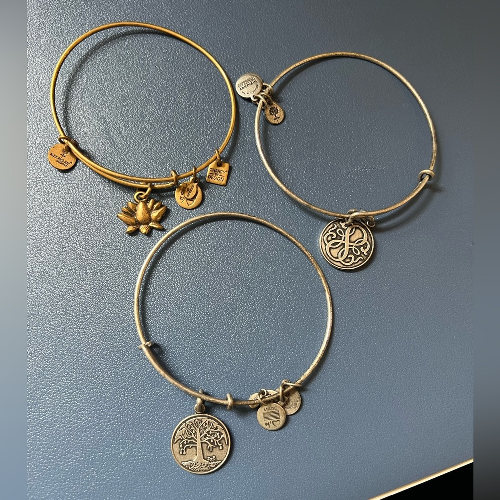 Lot of jewelry, Marc Jacobs, Alex and ani, and more - Picture 2 of 16